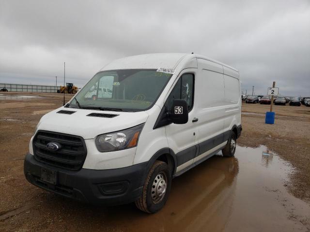 صورة رقم 2 من المزاد - 2020 FORD TRANSIT T- مع VIN 1FTBR2C87LKA09248