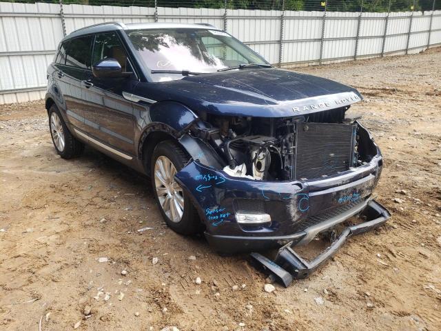 Photo 1 from auction – 2014 LAND ROVER RANGE ROVE with VIN SALVV2BG2EH874784