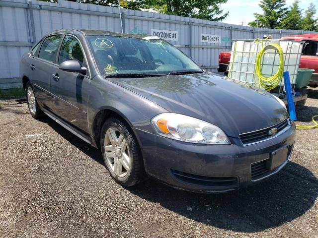 Photo 1 from auction – 2009 CHEVROLET IMPALA 1LT with VIN 2G1WT57K391302284