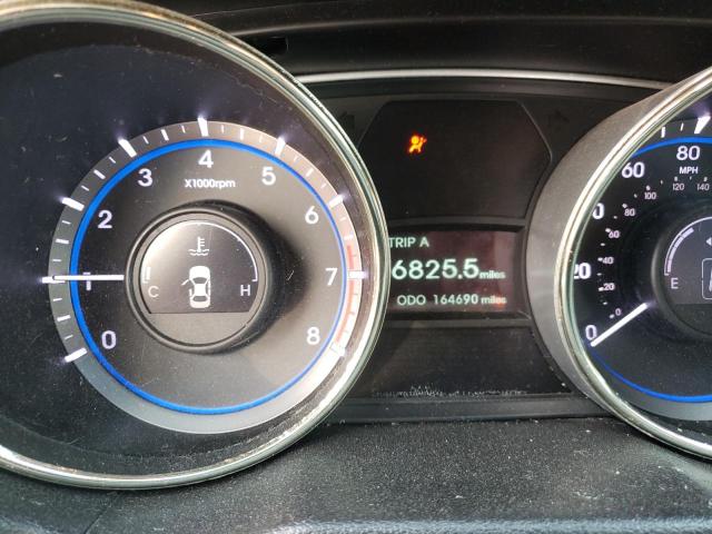 Photo 8 from auction – 2013 HYUNDAI SONATA SE with VIN 5NPEC4AC5DH510348