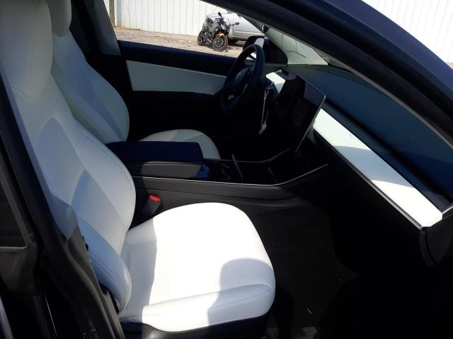 Photo 5 from auction – 2020 TESLA MODEL Y with VIN 5YJYGDEE6LF022116