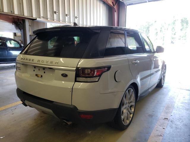 Photo 4 from auction – 2016 LAND ROVER RANGE ROVE with VIN SALWR2EF3GA598798