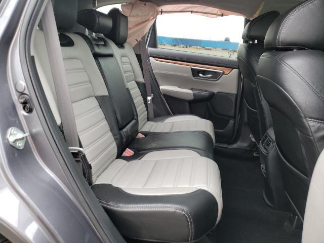 Photo 6 from auction – 2017 HONDA CR-V EX with VIN 2HKRW2H51HH665960