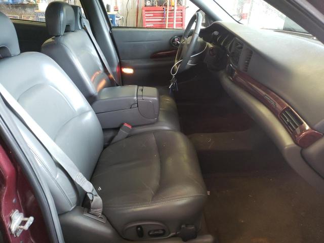 Photo 5 from auction – 2005 BUICK LESABRE LI with VIN 1G4HR54K25U232693