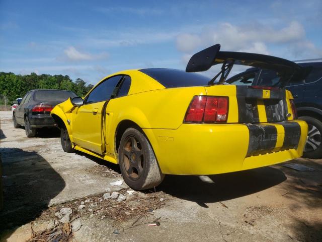 Zdjęcie 3 z aukcji – 2004 FORD MUSTANG z VIN 1FAFP40644F148369