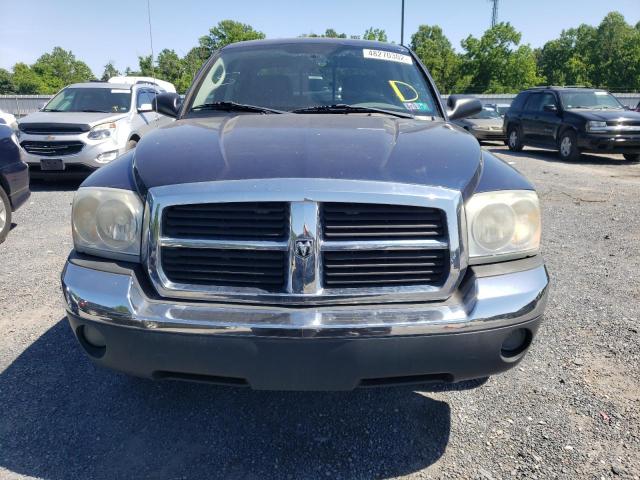 Photo 9 from auction – 2005 DODGE DAKOTA QUA with VIN 1D7HE48K55S186959