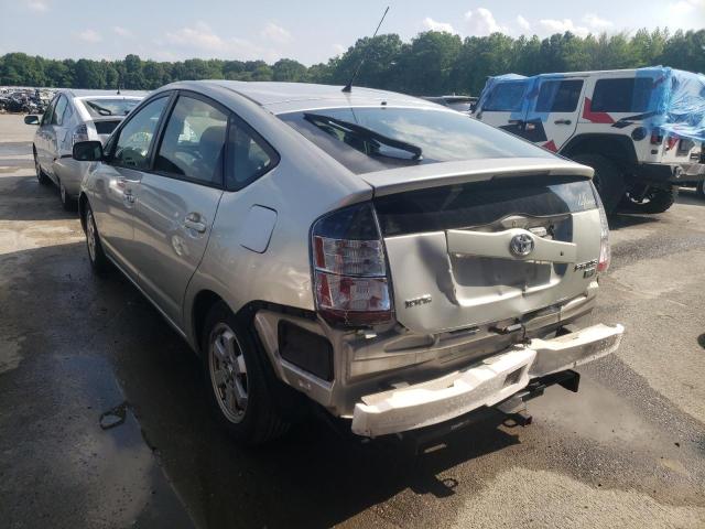 Photo 3 from auction – 2004 TOYOTA PRIUS with VIN JTDKB22U540101801