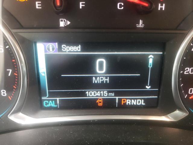 Photo 8 from auction – 2017 CHEVROLET MALIBU LT with VIN 1G1ZE5ST3HF204631
