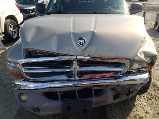 Photo 7 from auction – 2004 DODGE DAKOTA QUA with VIN 1D7HL48N84S594063