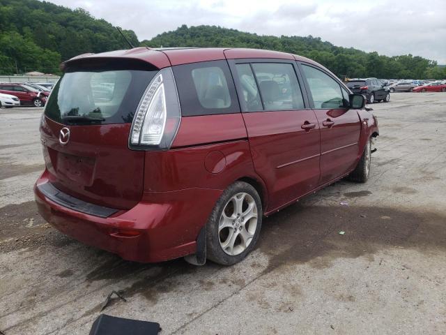 Photo 4 from auction – 2009 MAZDA 5 with VIN JM1CR29L890336505