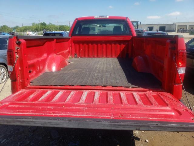 Photo 6 from auction – 2005 FORD F150 with VIN 1FTRF12255NB95467