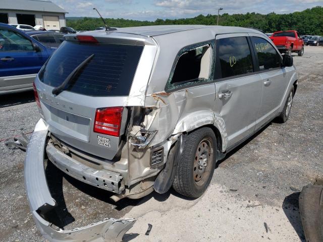 Photo 4 from auction – 2013 DODGE JOURNEY SE with VIN 3C4PDCAB7DT675602