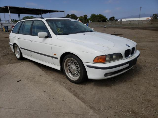 Photo 1 from auction – 1999 BMW 528 IT AUT with VIN WBADP6338XBV61533