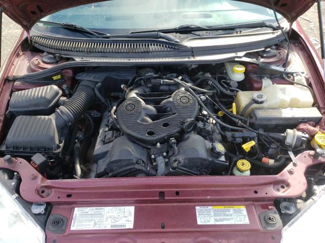 Photo 7 from auction – 2001 DODGE INTREPID S with VIN 2B3HD46R51H685549