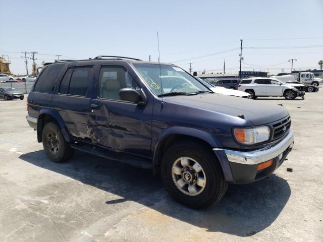 NISSAN PATHFINDER 1999 with VIN JN8AR05S6XW313652 - Photo from auction