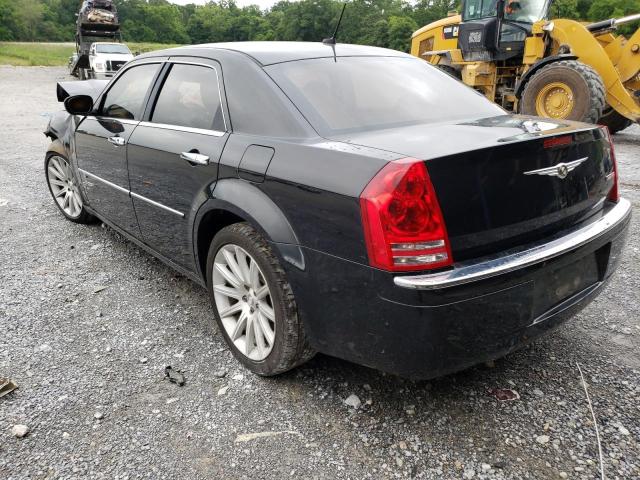 Photo 3 from auction – 2008 CHRYSLER 300C with VIN 2C3LA63H28H273841