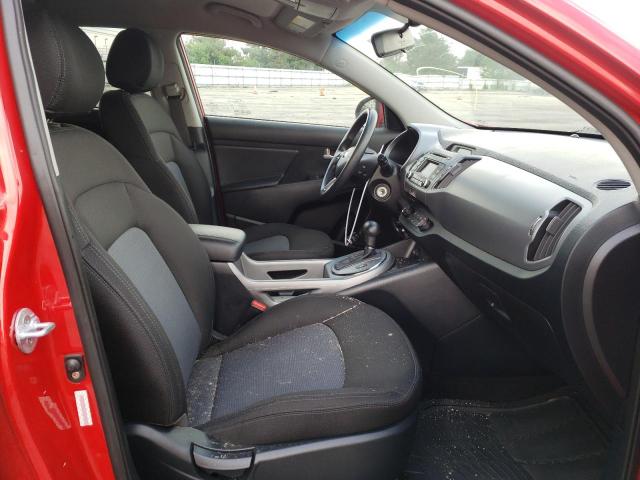 Photo 5 from auction – 2015 KIA SPORTAGE L with VIN KNDPBCAC8F7698148