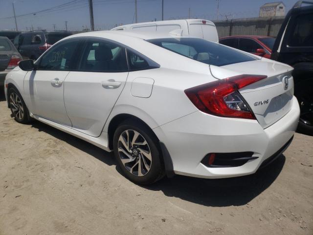 Photo 3 from auction – 2018 HONDA CIVIC EX with VIN 2HGFC2F73JH573345