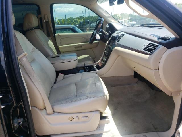Photo 5 from auction – 2008 CADILLAC ESCALADE E with VIN 1GYFK66868R168487