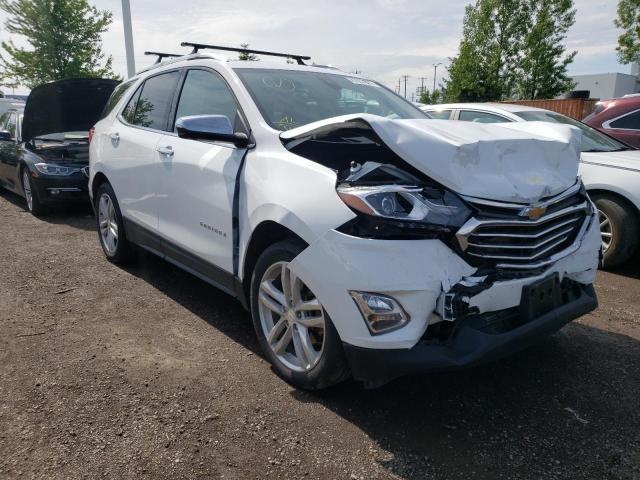 CHEVROLET EQUINOX PR 2019 with VIN 2GNAXYEX3K6136094 - Photo from auction