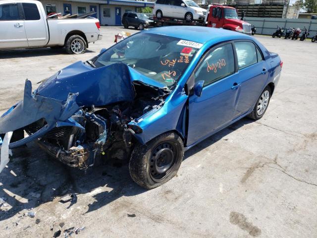 Photo 2 from auction – 2010 TOYOTA COROLLA BA with VIN 1NXBU4EE1AZ274516