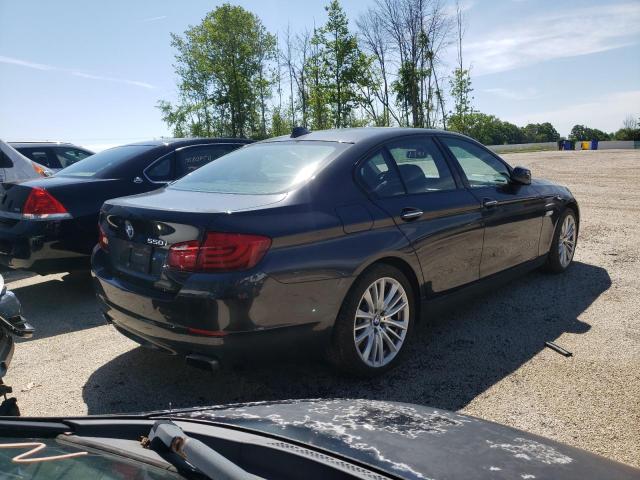 Photo 4 from auction – 2011 BMW 550 I with VIN WBAFR9C57BC617891