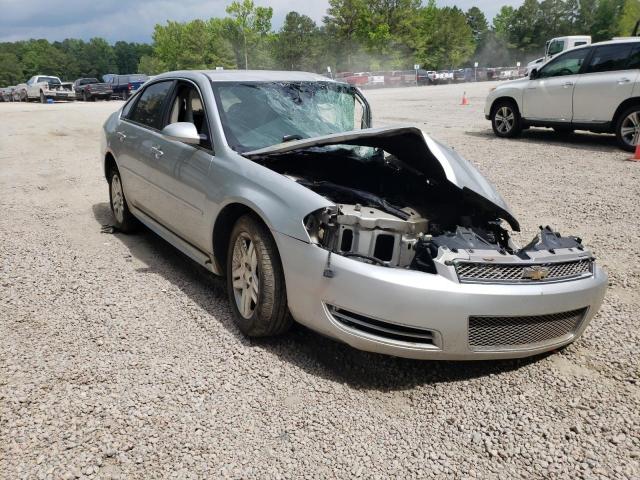 Photo 1 from auction – 2012 CHEVROLET IMPALA LT with VIN 2G1WG5E36C1133417