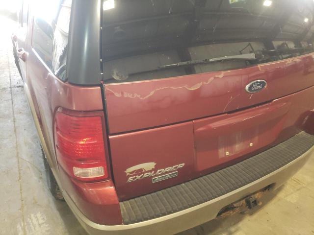 Photo 9 from auction – 2002 FORD EXPLORER E with VIN 1FMZU74W72ZB44190