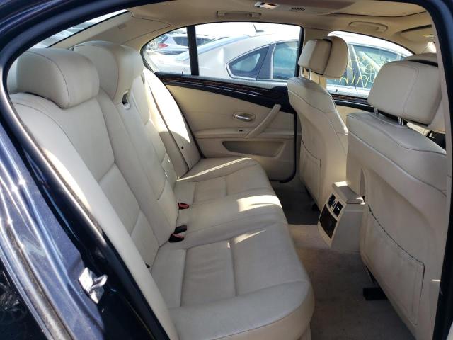 Photo 6 from auction – 2010 BMW 528 XI with VIN WBANV1C57AC388796