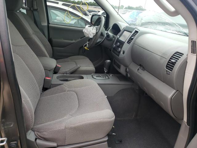 Photo 5 from auction – 2020 NISSAN FRONTIER S with VIN 1N6ED0EA7LN713137