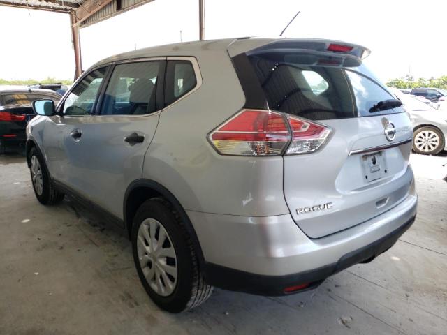 Photo 3 from auction – 2016 NISSAN ROGUE S/SL with VIN 5N1AT2MT8GC800500