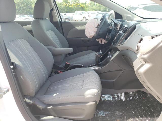 Photo 5 from auction – 2013 CHEVROLET SONIC LT with VIN 1G1JC5SH1D4238023