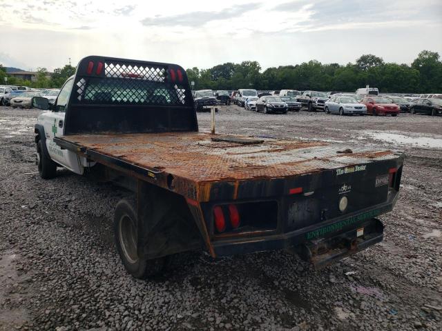 Photo 3 from auction – 2006 CHEVROLET SILVERADO with VIN 1GBJC34D96E273299