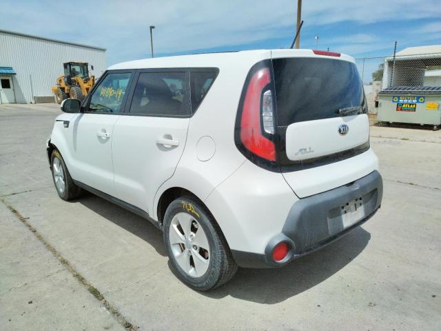 Photo 3 from auction – 2014 KIA SOUL with VIN KNDJN2A23E7098358