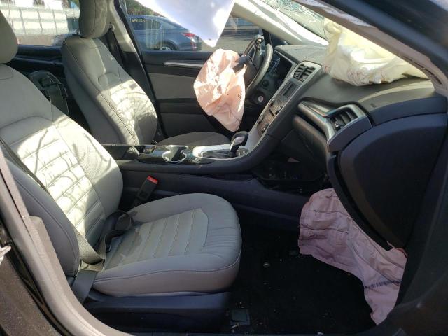 Photo 5 from auction – 2015 FORD FUSION S with VIN 1FA6P0G77F5109193