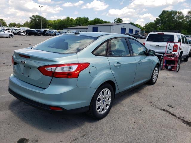 Photo 4 from auction – 2012 FORD FOCUS SE with VIN 1FAHP3F25CL213463