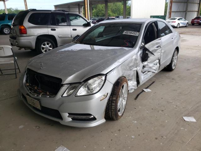 Photo 2 from auction – 2012 MERCEDES-BENZ E 350 with VIN WDDHF5KB8CA604753