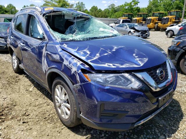 Photo 1 from auction – 2020 NISSAN ROGUE S with VIN KNMAT2MV8LP524926