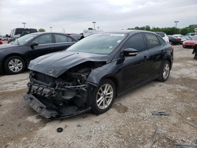 Photo 2 from auction – 2015 FORD FOCUS SE with VIN 1FADP3F29FL305369