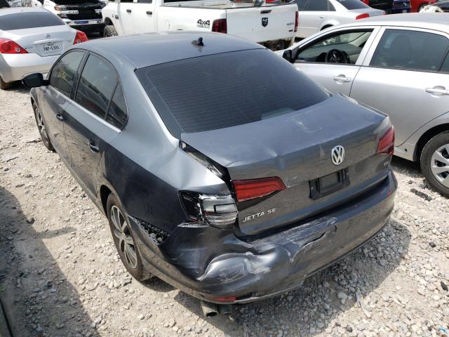 Photo 9 from auction – 2017 VOLKSWAGEN JETTA SE with VIN 3VWDB7AJ2HM310488