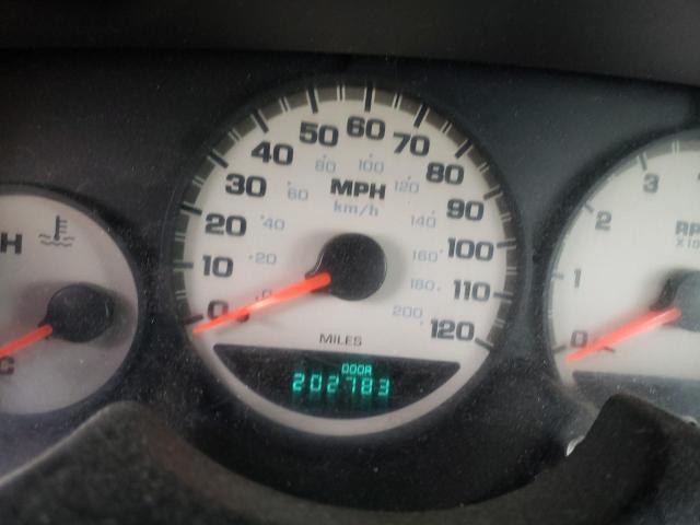 Photo 8 from auction – 2005 DODGE NEON SXT with VIN 1B3ES56C05D158998