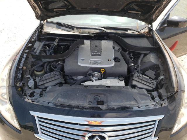 Photo 7 from auction – 2012 INFINITI G37 BASE with VIN JN1CV6AP0CM934415