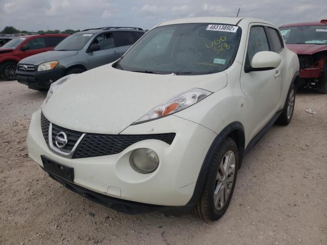 Photo 2 from auction – 2011 NISSAN JUKE S with VIN JN8AF5MR1BT000328