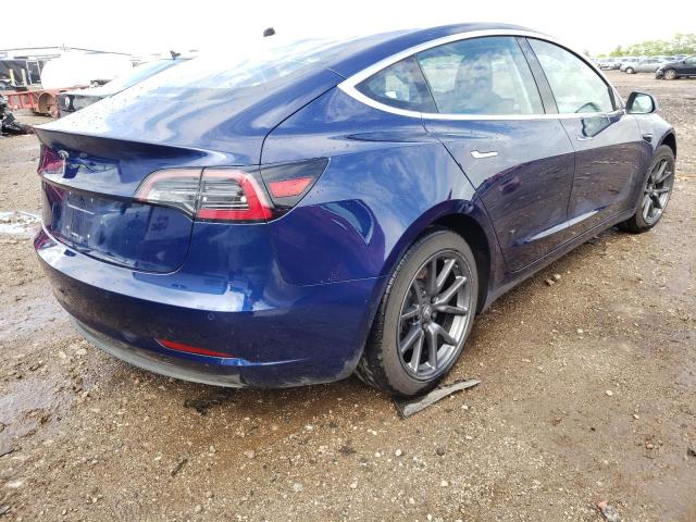 Photo 4 from auction – 2018 TESLA MODEL 3 with VIN 5YJ3E1EAXJF030907