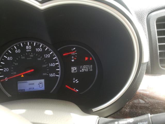 Photo 8 from auction – 2016 NISSAN QUEST S with VIN JN8AE2KP4G9150098