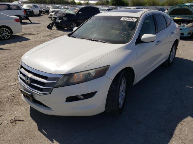 Photo 2 from auction – 2012 HONDA CROSSTOUR with VIN 5J6TF1H50CL005066