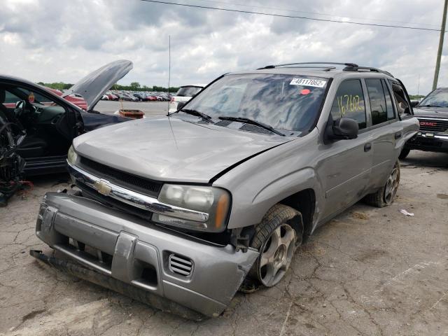 Photo 2 from auction – 2007 CHEVROLET TRAILBLAZE with VIN 1GNDS13S872179103