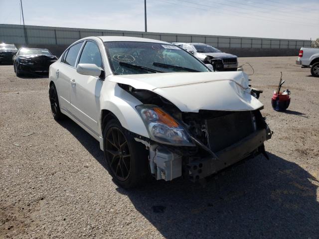 NISSAN ALTIMA 2007 with VIN 1N4AL21E77C153359 - Photo from auction