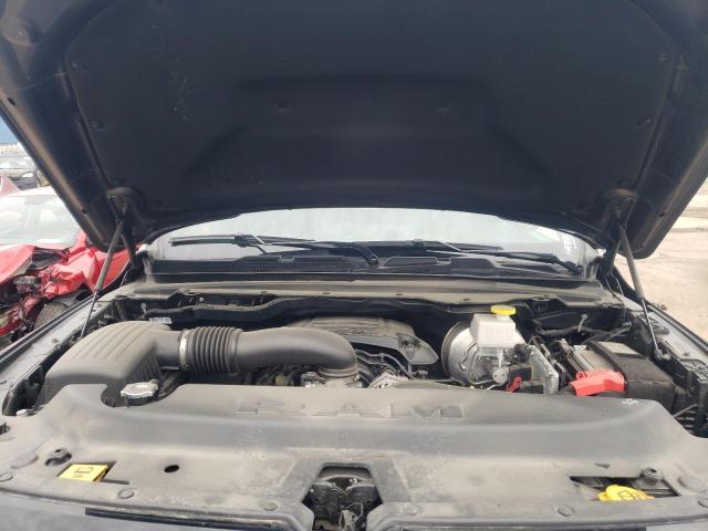 Photo 7 from auction – 2021 RAM 1500 BIG H with VIN 1C6SRFFT1MN732088