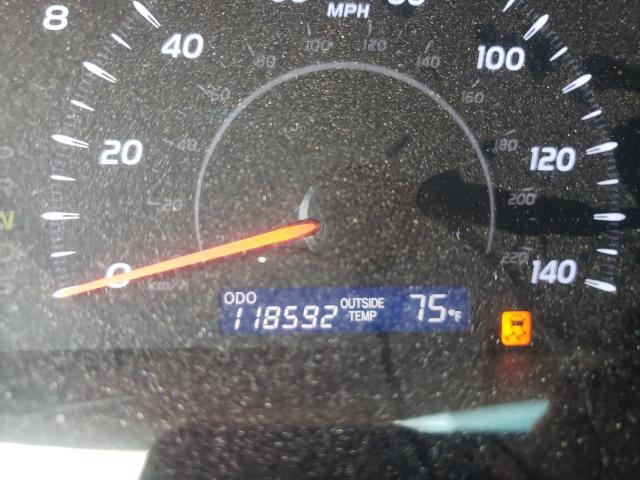 Photo 8 from auction – 2011 TOYOTA CAMRY BASE with VIN 4T1BF3EK6BU122260